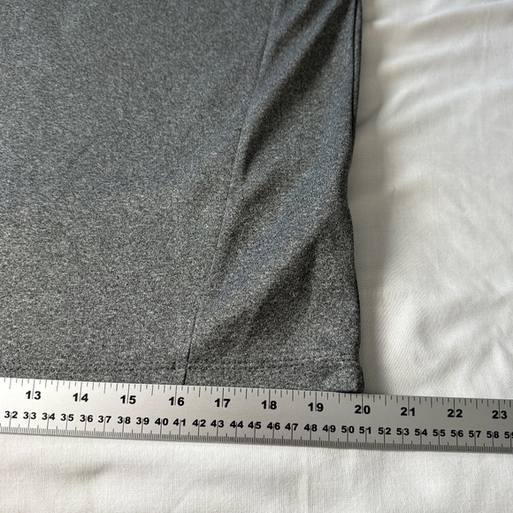 Mondetta Men's 1/4 Zip Long Sleeve Performance Pullover Gray Large Activewear‎ - Picture 8 of 11